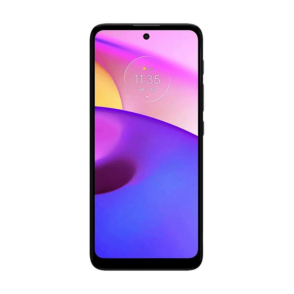 Motorola Moto E40 64GB 4GB Grafite Android image number 1